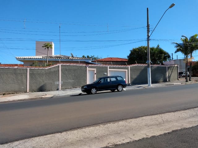 Casa com 290m² 2 quartos e 1 banheiro, à venda, no bairro Cidade Nova em Aguaí
