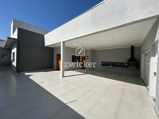 Casa com 242m² 3 quartos e 3 banheiros, à venda, no bairro Vila Coralina em Bauru
