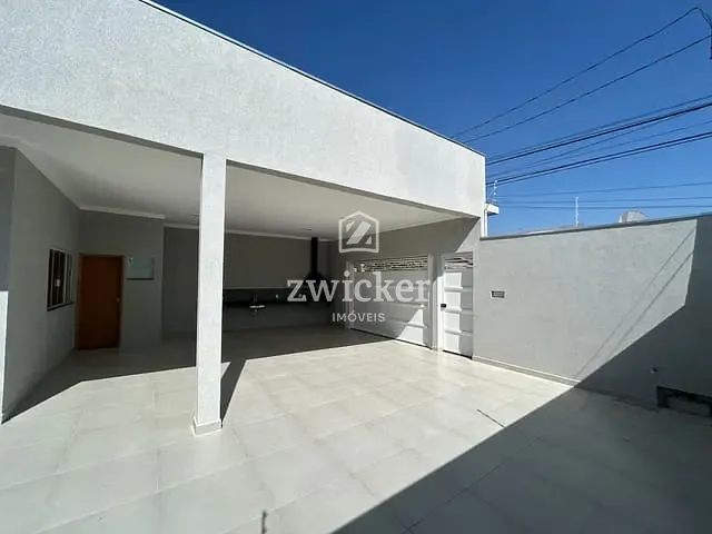 Casa com 242m² 3 quartos e 3 banheiros, à venda, no bairro Vila Coralina em Bauru