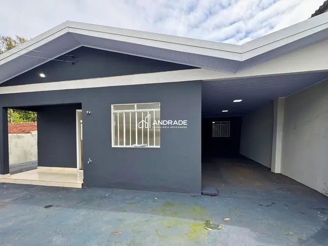 Casa 3 quartos e 1 banheiro, à venda ou para alugar, no bairro Vila Operária 2 em Apucarana