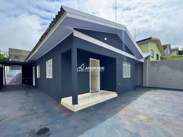 Casa 3 quartos e 1 banheiro, à venda ou para alugar, no bairro Vila Operária 2 em Apucarana