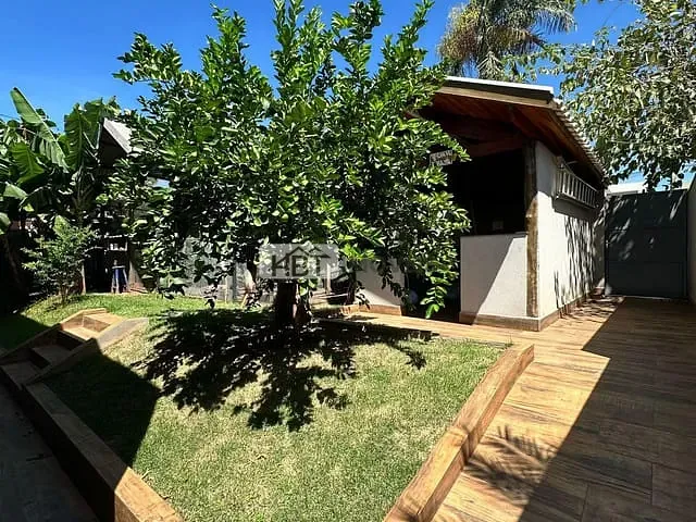Casa com 450m² 3 quartos e 6 banheiros, à venda, no bairro Residencial Lago Sul em Bauru