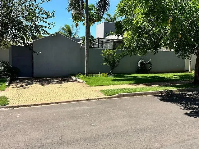 Casa com 450m² 3 quartos e 6 banheiros, à venda, no bairro Residencial Lago Sul em Bauru