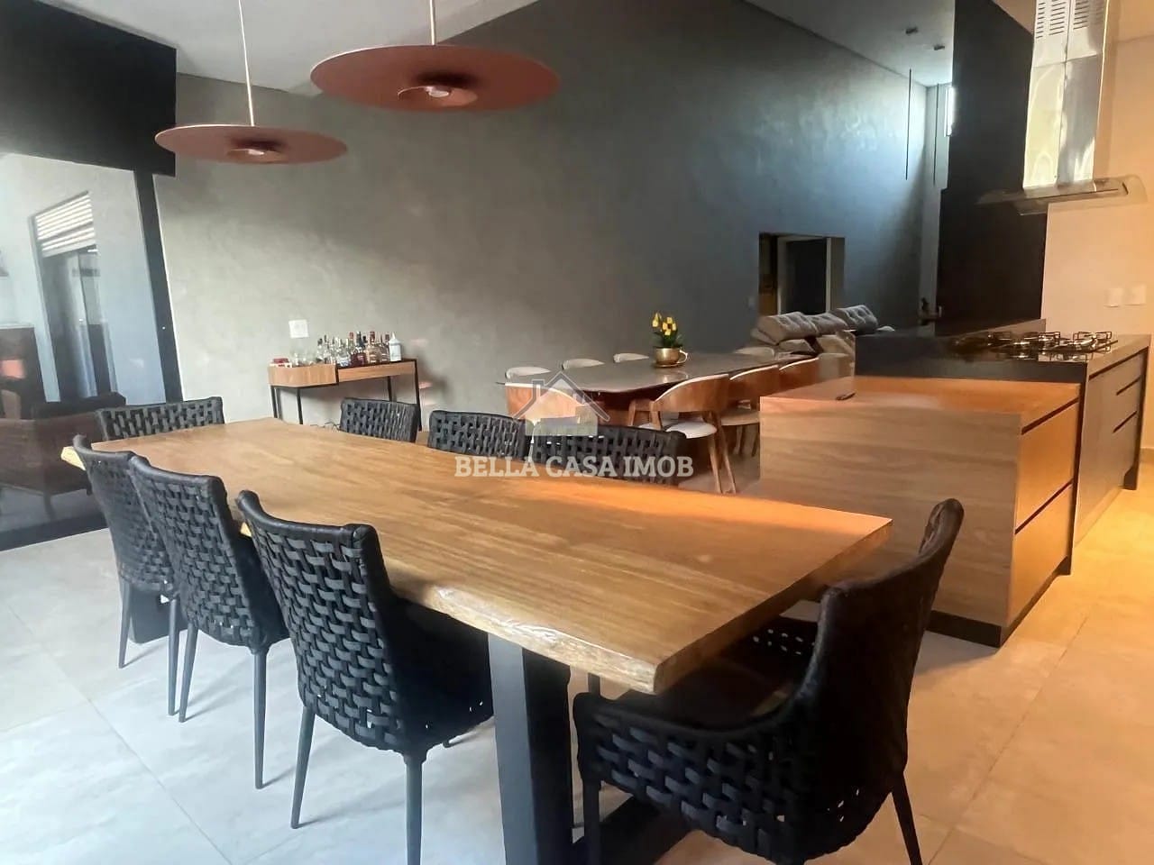 Casa à venda com 3 quartos, 225m² - Foto 8