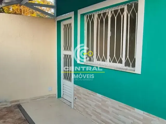 Casa 2 quartos e 1 banheiro, à venda, no bairro Areal em Itaboraí