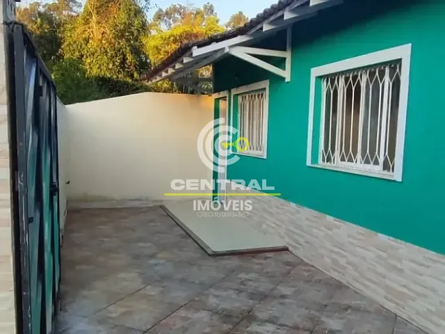 Casa 2 quartos e 1 banheiro, à venda, no bairro Areal em Itaboraí