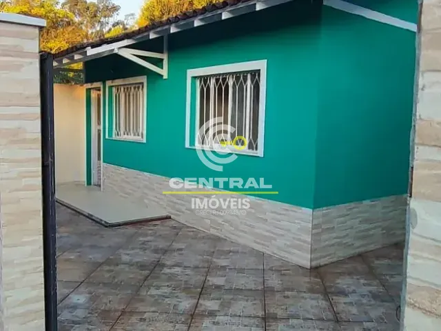 Casa 2 quartos e 1 banheiro, à venda, no bairro Areal em Itaboraí