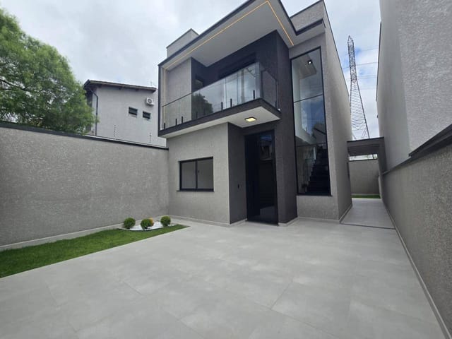 Casa com 150m² 3 quartos e 2 banheiros, à venda, no bairro Jardim Nathalie em Mogi das Cruzes