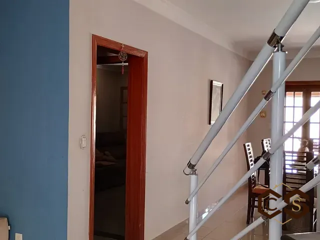 Casa 5 quartos e 5 banheiros, à venda, no bairro Jardim Esplanada em Indaiatuba