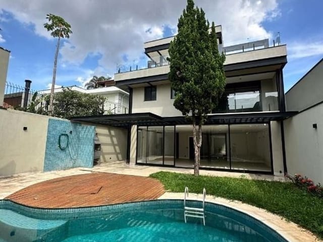 Foto do Casa - Casa à venda com 4 suítes, Jardim Paulista, São Paulo, SP | D+ Soluções Imobiliárias