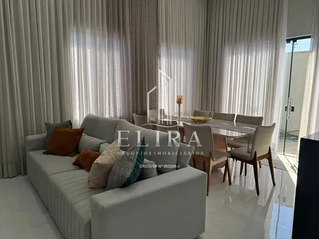 Casa com 187m² 3 quartos e 3 banheiros, à venda, no bairro Parque Universitário em Americana
