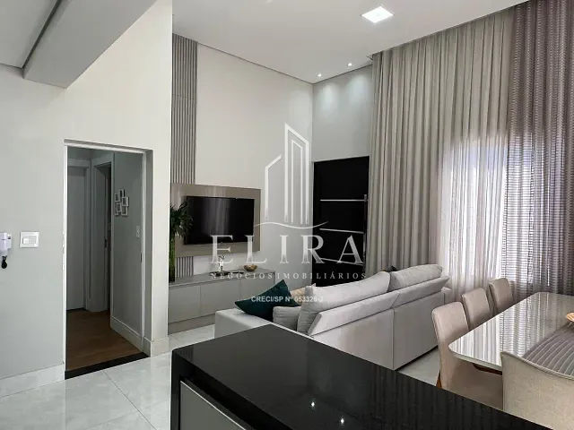Casa com 187m² 3 quartos e 3 banheiros, à venda, no bairro Parque Universitário em Americana