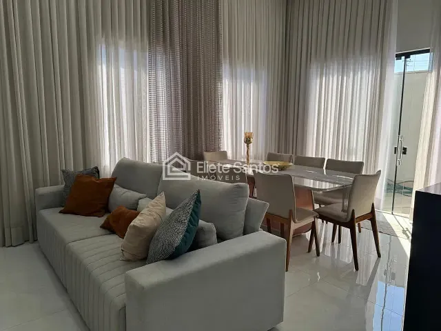 Casa com 187m² 3 quartos e 3 banheiros, à venda, no bairro Parque Universitário em Americana
