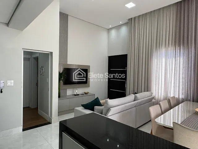 Casa com 187m² 3 quartos e 3 banheiros, à venda, no bairro Parque Universitário em Americana