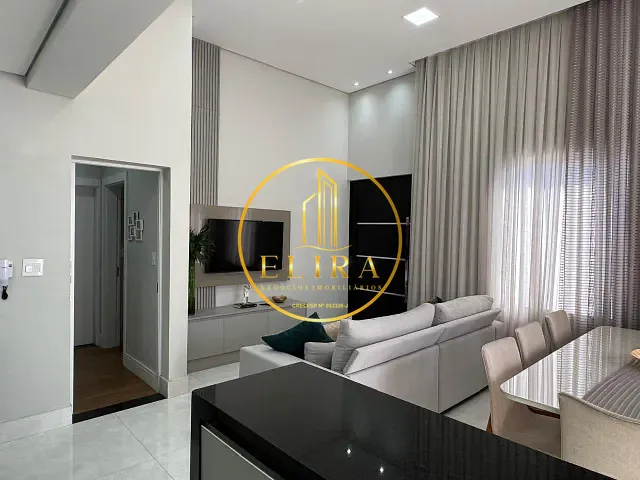 Casa com 187m² 3 quartos e 3 banheiros, à venda, no bairro Parque Universitário em Americana