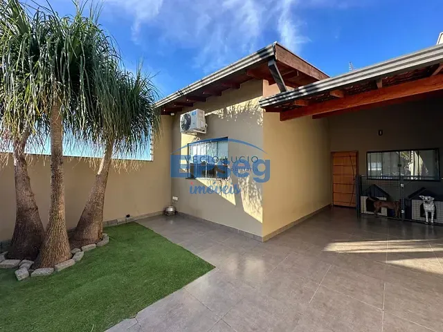Casa com 131m² 3 quartos e 2 banheiros, à venda, no bairro Setor 5 em Ibiporã