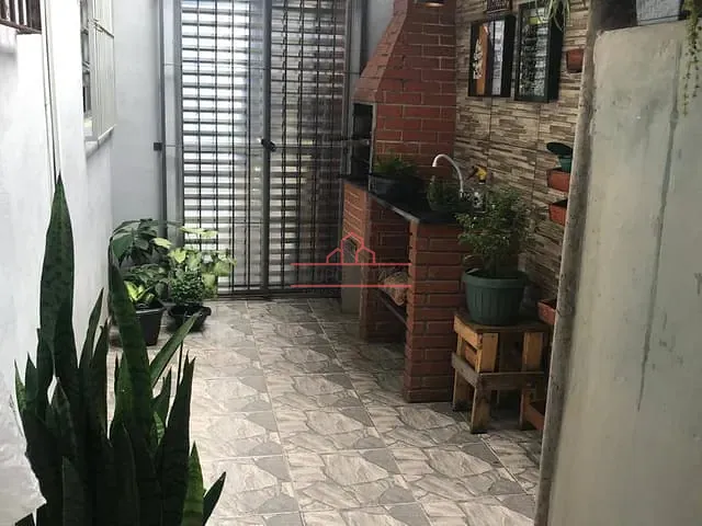 Casa com 150m² 3 quartos e 2 banheiros, à venda, no bairro Jardim Silveira em Barueri