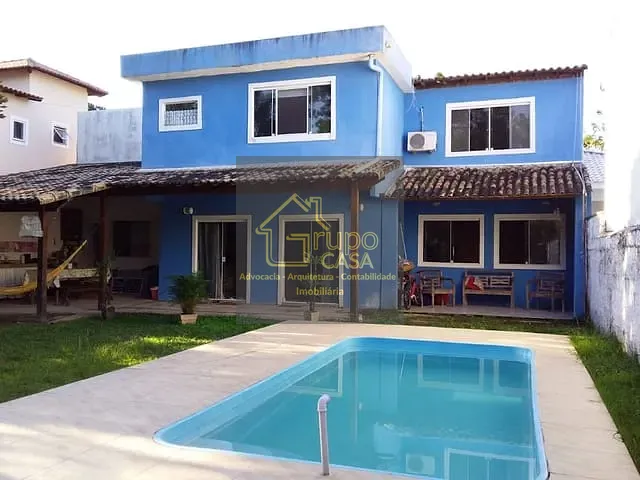 Casa com 300m² 2 quartos e 3 banheiros, à venda, no bairro Inoã (Inoã) em Maricá