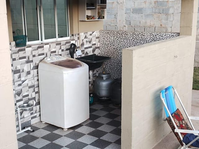 Casa com 384m² 2 quartos e 2 banheiros, à venda, no bairro Loteamento Parque Serras de Atibaia I em Atibaia