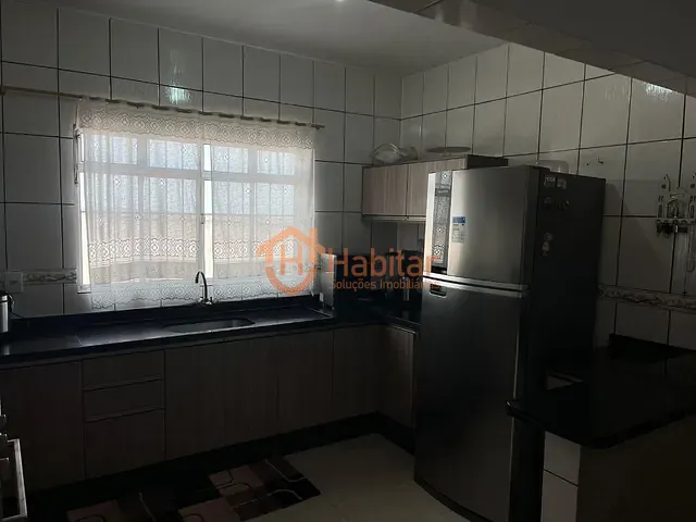Casa com 450m² 3 quartos e 2 banheiros, à venda, no bairro Jardim Califónia em Sorriso