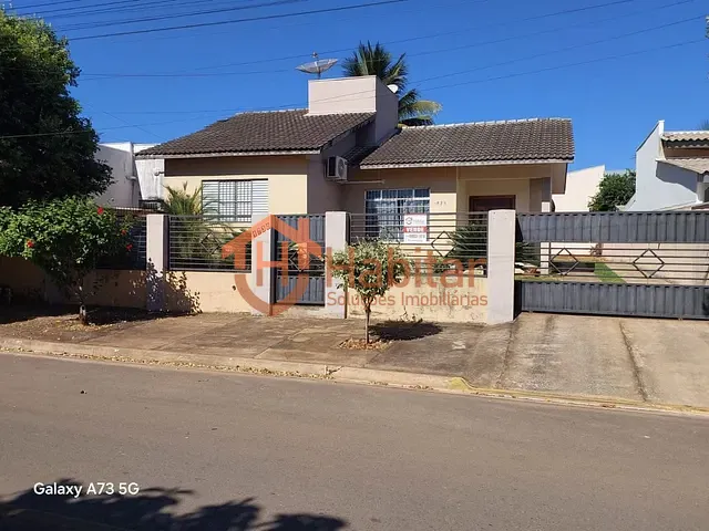 Casa com 450m² 3 quartos e 2 banheiros, à venda, no bairro Jardim Califónia em Sorriso