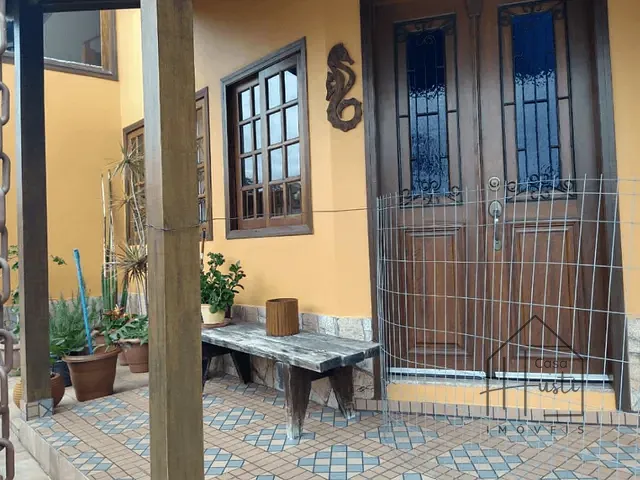 Casa com 462m² 3 quartos e 3 banheiros, à venda, no bairro São Francisco da Praia em São Sebastião