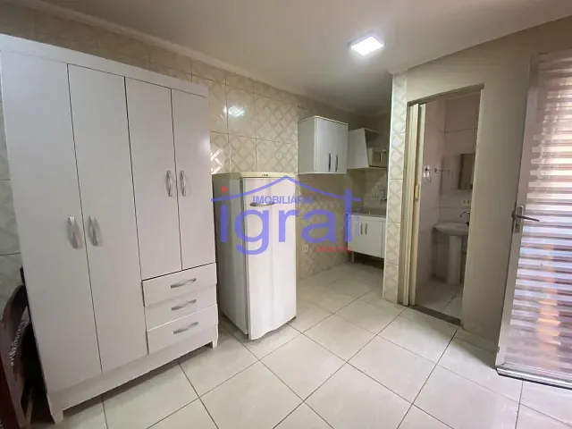 Casa 1 quarto e 1 banheiro, para alugar, no bairro Jabaquara em São Paulo