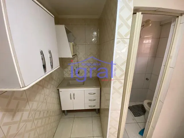 Casa 1 quarto e 1 banheiro, para alugar, no bairro Jabaquara em São Paulo