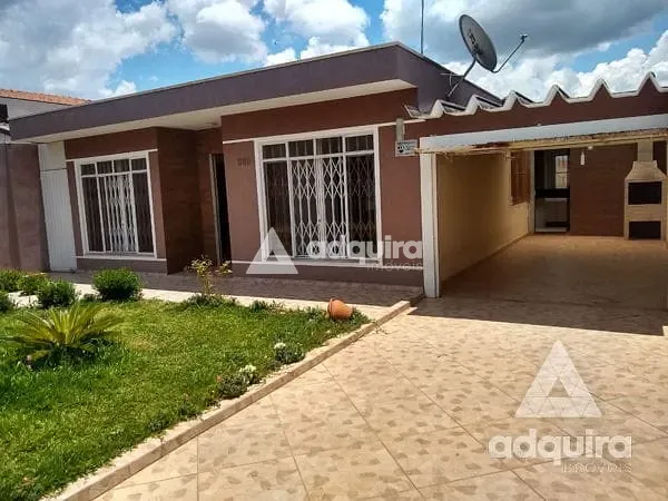 Casa, 3 quartos, 120 m² - Foto 2