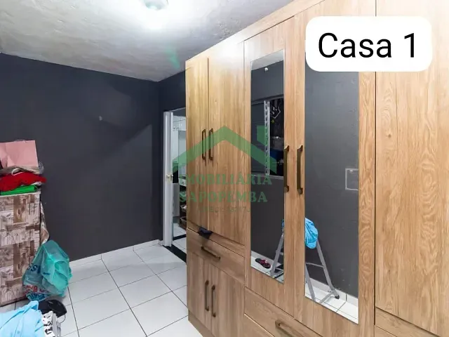 Casa à venda, no bairro Conjunto Habitacional Teotonio Vilela em São Paulo