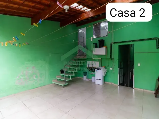 Casa à venda, no bairro Conjunto Habitacional Teotonio Vilela em São Paulo