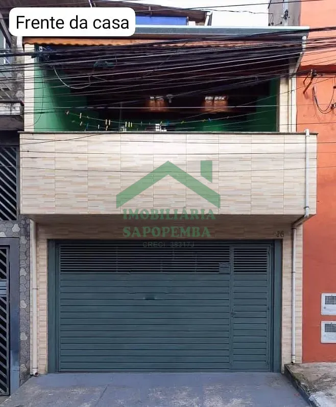 Casa, 1 quarto, 250 m² - Foto 1