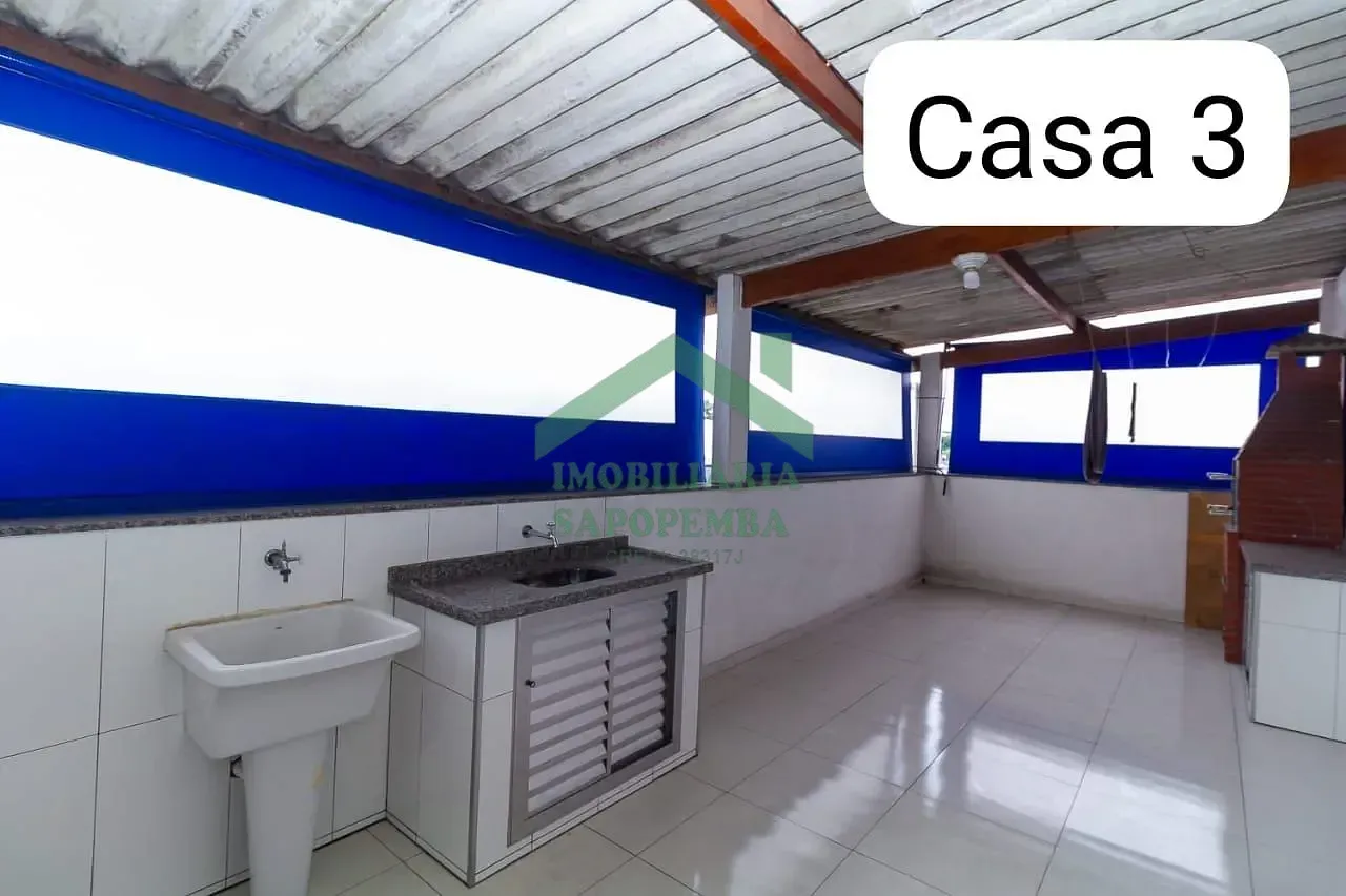 Casa, 1 quarto, 250 m² - Foto 16