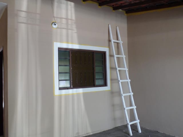 Foto do Casa - Casa com 3 dormitórios para alugar, 110 m² por R$ 1.553,63/mês - Residencial União - São José dos Campos/SP | INDEPENDENCE NEGOCIOS IMOBILIARIOS LTDA