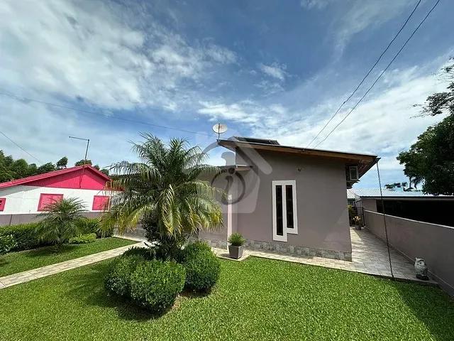 Casa com 210m² 3 quartos e 3 banheiros, à venda, no bairro Fazenda São José em Paverama