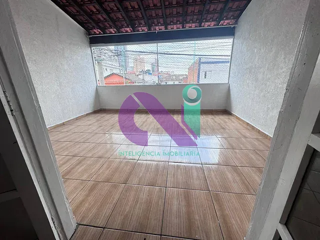 Casa com 125m² 2 quartos e 2 banheiros, à venda, no bairro Bela Vista em Osasco