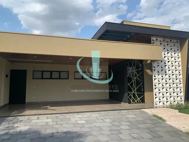 Casa com 455m² 3 quartos e 4 banheiros, à venda, no bairro CONDOMÍNIO QUINTA DAS LARANJEIRAS em ARARAQUARA