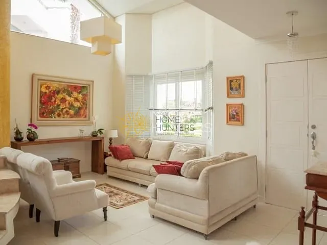 Casa com 450m² 4 quartos e 5 banheiros, para alugar, no bairro Jurerê Internacional em Florianópolis