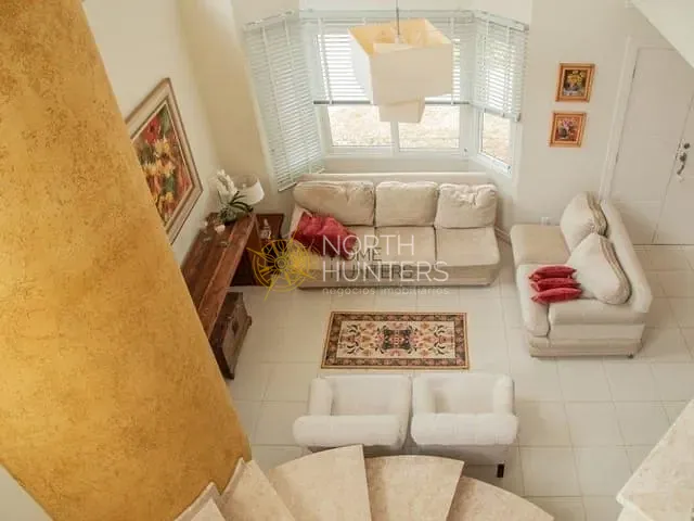 Casa com 450m² 4 quartos e 5 banheiros, para alugar, no bairro Jurerê Internacional em Florianópolis