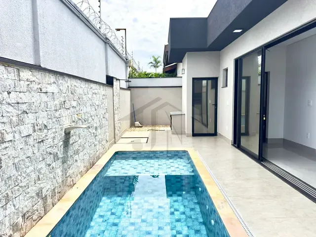 Casa 3 quartos e 5 banheiros, à venda, no bairro Portal da Mata em Ribeirão Preto