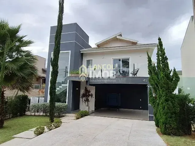 Casa com 419m² 3 quartos e 4 banheiros, à venda, no bairro Residencial Ibi-Aram em Itupeva