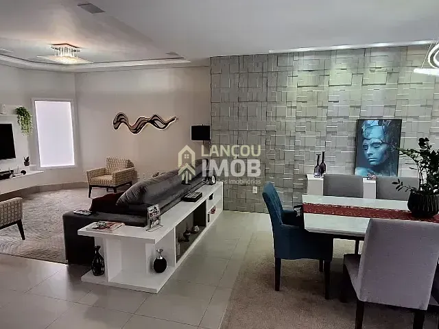 Casa com 419m² 3 quartos e 4 banheiros, à venda, no bairro Residencial Ibi-Aram em Itupeva