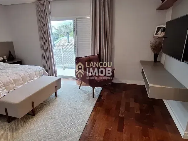 Casa com 419m² 3 quartos e 4 banheiros, à venda, no bairro Residencial Ibi-Aram em Itupeva