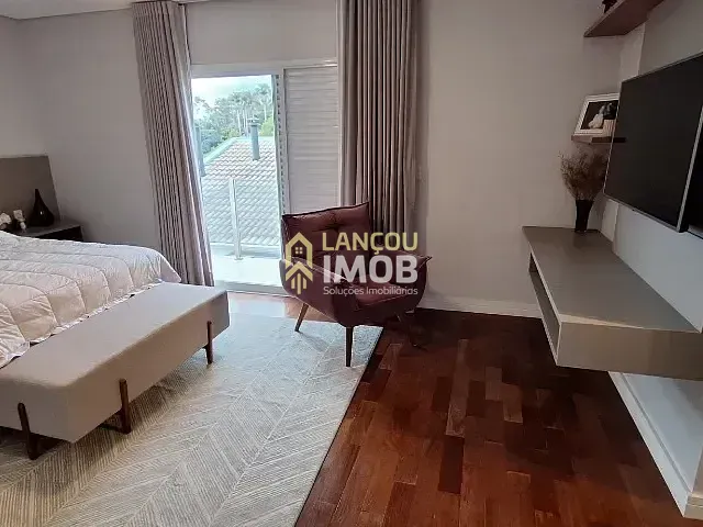 Casa com 419m² 3 quartos e 4 banheiros, à venda, no bairro Residencial Ibi-Aram em Itupeva