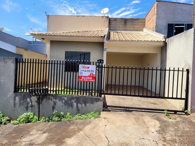 Foto do Casa - Casa para locação, Jardim Catuaí III, Apucarana, PR | J. Mareze Imóveis Ltda