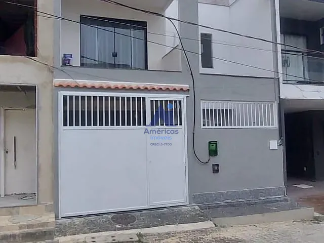 Casa com 180m² 3 quartos e 3 banheiros, à venda, no bairro Vargem Pequena em Rio de Janeiro