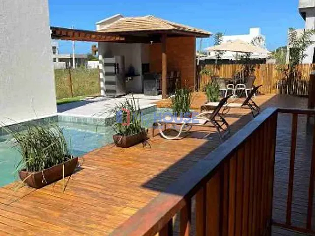 Casa com 60m² 2 quartos e 3 banheiros, à venda, no bairro Barra Grande  em Maraú