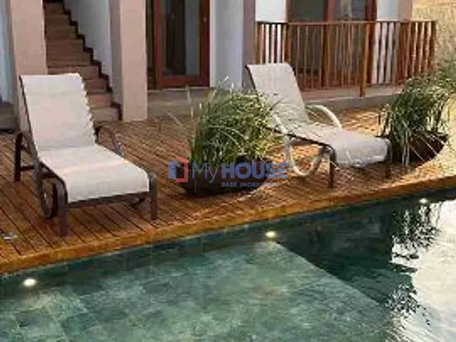 Casa com 60m² 2 quartos e 3 banheiros, à venda, no bairro Barra Grande  em Maraú