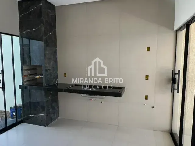 Casa 3 quartos e 2 banheiros, à venda, no bairro Setor Colonial Sul em Aparecida de Goiânia