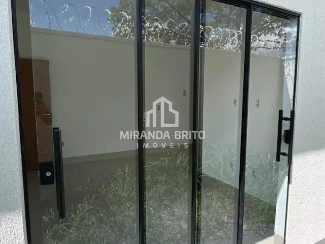Casa 3 quartos e 2 banheiros, à venda, no bairro Setor Colonial Sul em Aparecida de Goiânia